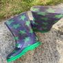 M&S wellies size 8 like new Image 2