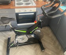 exercise bike rotoxycle 750 elite