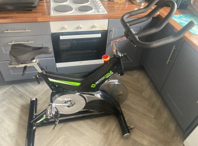 exercise bike rotoxycle 750 elite