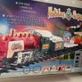 Goldlok Christmas Musical Holiday Express Train Set Toy Image 2