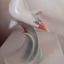 Hollohaza porcelain bird / 1979- 1985 Date Mark, Image 8