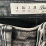 Grey womens jeans Image 3