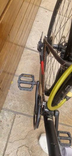 Fuji Absolute 1.9 Hybrid Bike - Medium 17