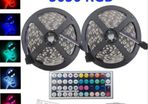 10M RGB strip  LED 5050 60led/m+44 keys IR Remote controller Kitchen