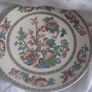 Indian Tree Fine Bone China Cake Plate Image 4