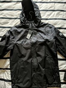 Brand new Next men's jacket shower resident
