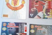 Football match attack vintage 1994/1995