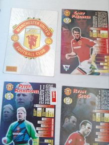 Football match attack vintage 1994/1995