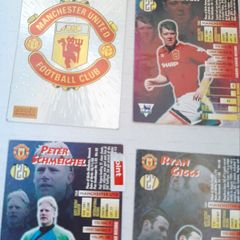 Football match attack vintage 1994/1995