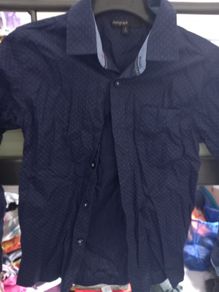 Boys Autograph Shirt Like New