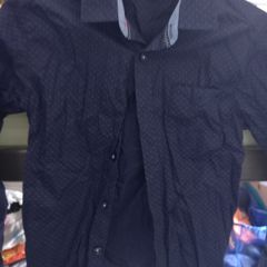 Boys Autograph Shirt Like New