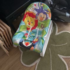 baby rocking chair