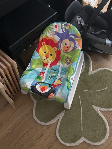 baby rocking chair