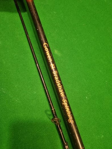 fishing rods and reels