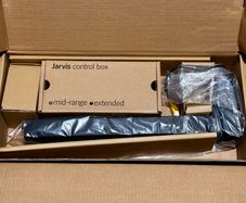 Fully Jarvis Spare Part - Lifting Column