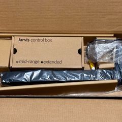 Fully Jarvis Spare Part - Lifting Column