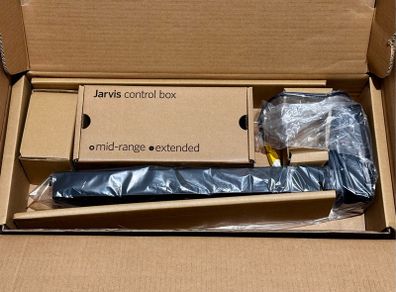 Fully Jarvis Spare Part - Lifting Column