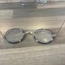Collection of Vintage 1920s Eye Glasses Some Gold by Algha Image 7