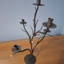 Vintage Wrought iron Candelabra Image 6