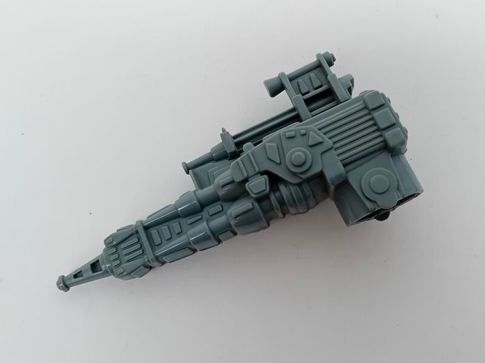 Vintage Star Wars Darth Vader's Star Destroyer Laser Cannon Part