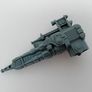 Vintage Star Wars Darth Vader's Star Destroyer Laser Cannon Part Image 2