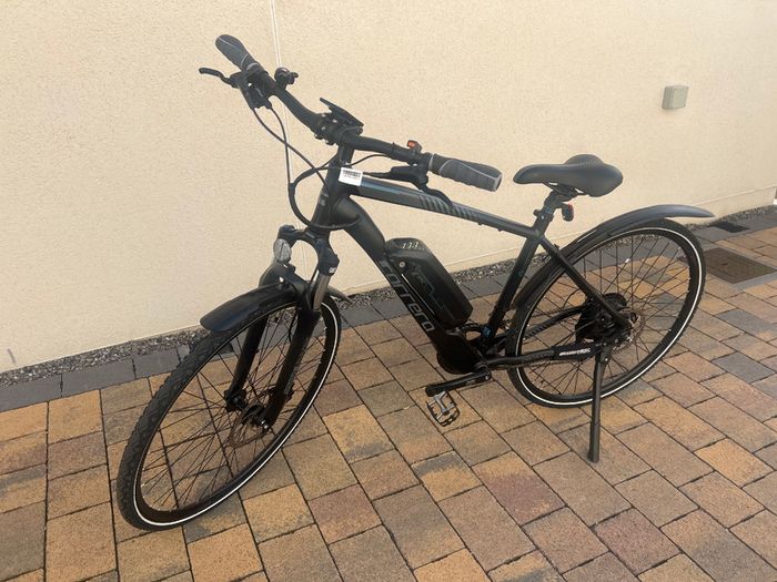 Carrera Hybrid Ebike 2.0 With All Accessories