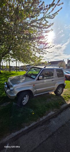 1997 Mitsubishi Pajero