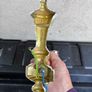 Brass wall light Image 4