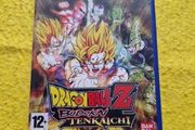 Dragon ball Z Budokai Tenkaichi PlayStation 2 ps2 games Original