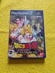 Dragon ball Z Budokai Tenkaichi PlayStation 2 ps2 games Original