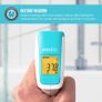 Infrared Thermometer - HoMedics No Contact Image 4