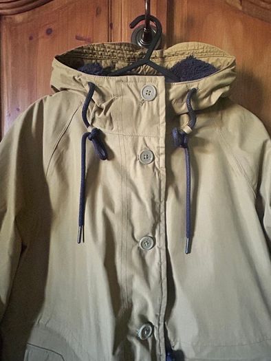 Seasalt Cornwall Coat