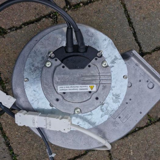 EC Centrifugal fans G3G146-AB54-01