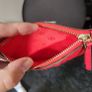 Tory Burch card holder (authentic) Image 8