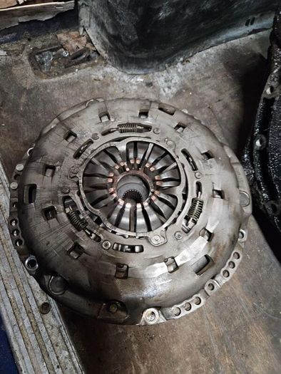 Ford transit engine parts