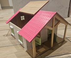 Kids Globe Horse Stable