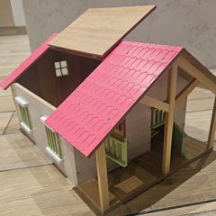 Kids Globe Horse Stable