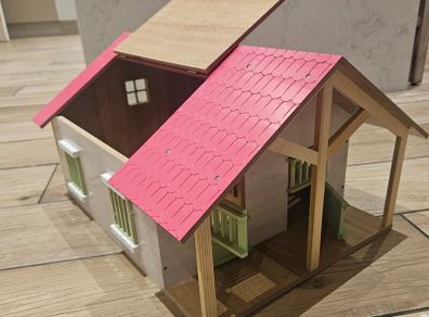 Kids Globe Horse Stable