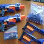 Nerf N Strike Elite Stockade Bundle Image 6