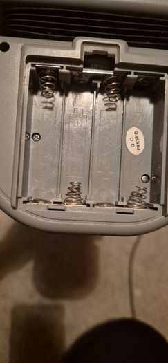 Retro console