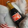 Vintage Coca-Cola elephant soft toy Image 5