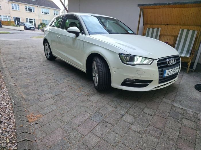 Audi A3 2012 Automatic