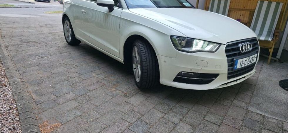 Audi A3 2012 Automatic