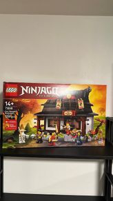 LEGO Ninjago 15th Anniversary of the Four Wagon Forge