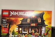 LEGO Ninjago 15th Anniversary of the Four Wagon Forge