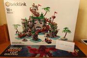 Lego 910038 Ominous Island Bricklink
