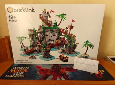 Lego 910038 Ominous Island Bricklink