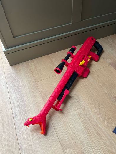 Enormous Nerf guns bundle