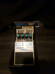 Boss Dd-7 Delay