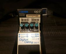 Boss Dd-7 Delay